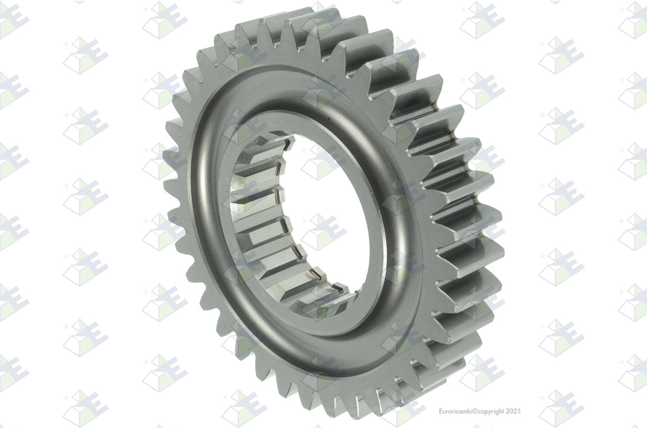 GEAR M/S 36 T. suitable to INTERNATIONAL 422148C1