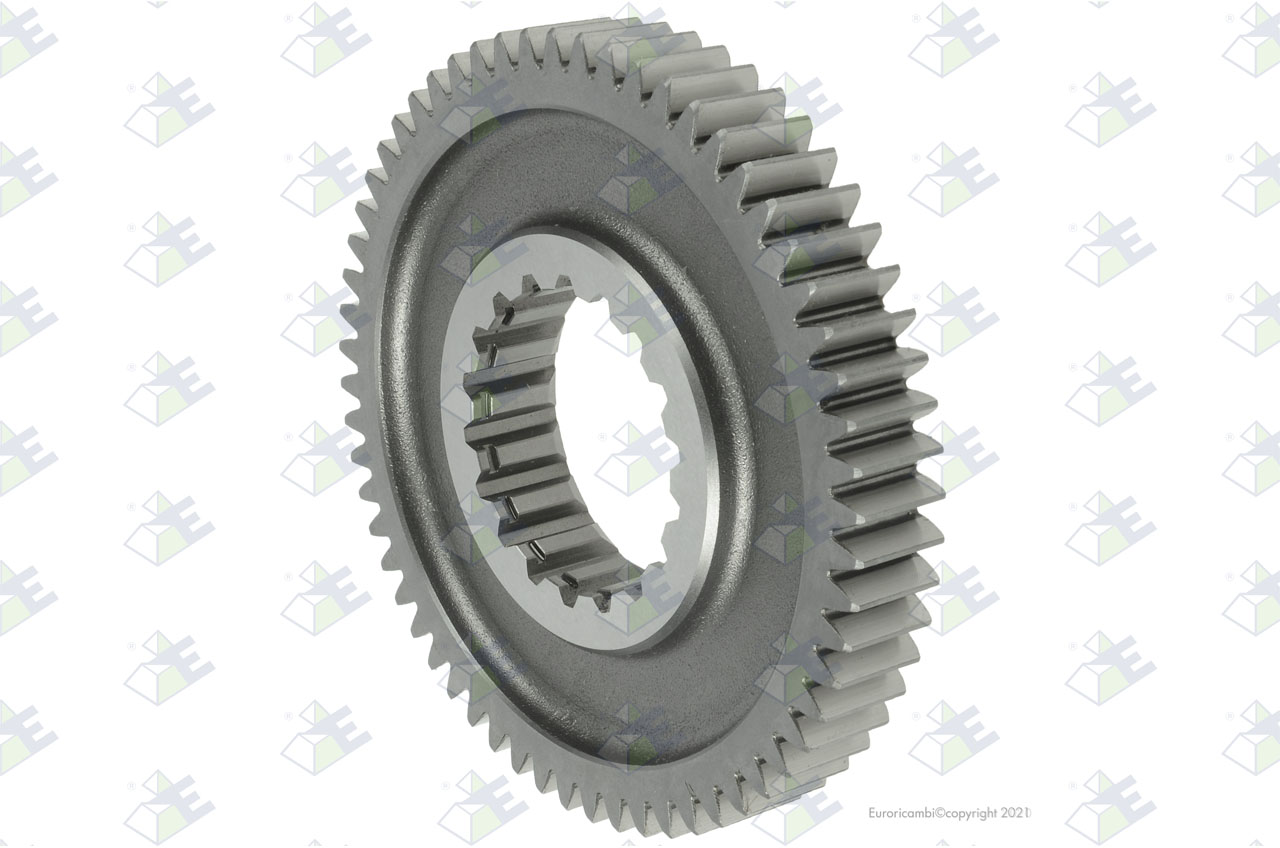 GEAR M/S 1ST SPEED 60 T. suitable to EATON - FULLER 20389