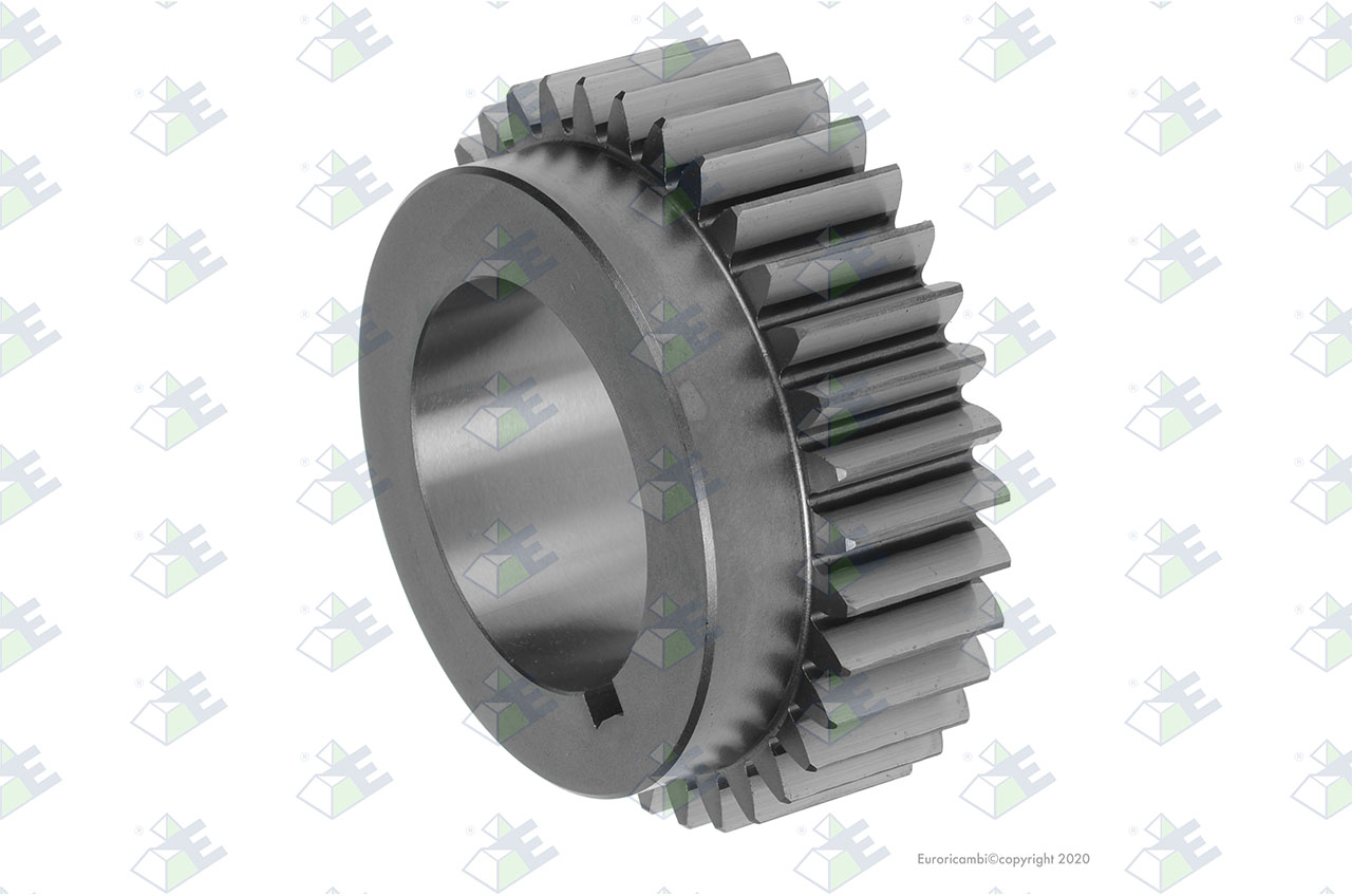 GEAR C/S 1ST SPEED 35 T. suitable to EATON - FULLER 20471