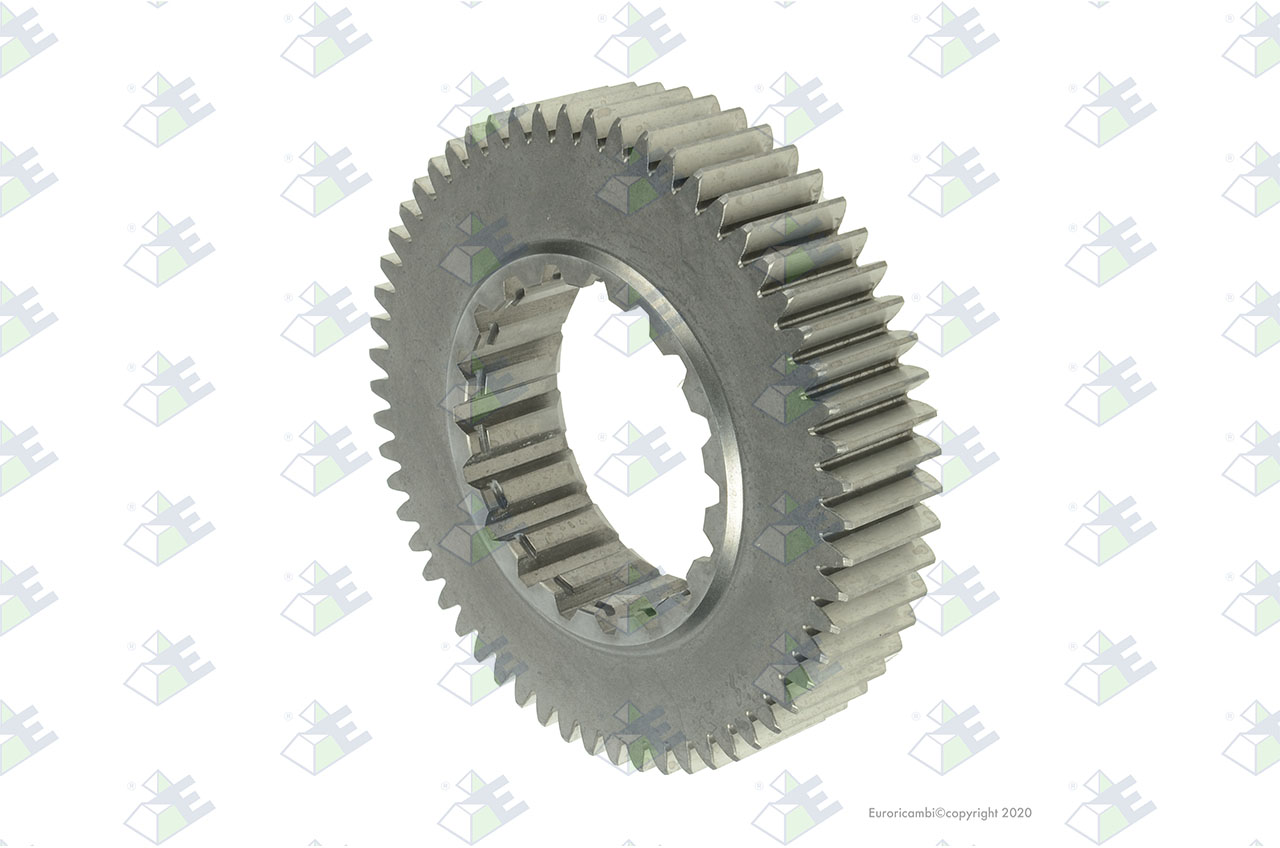 GEAR M/S 58 T. suitable to EATON - FULLER 21021