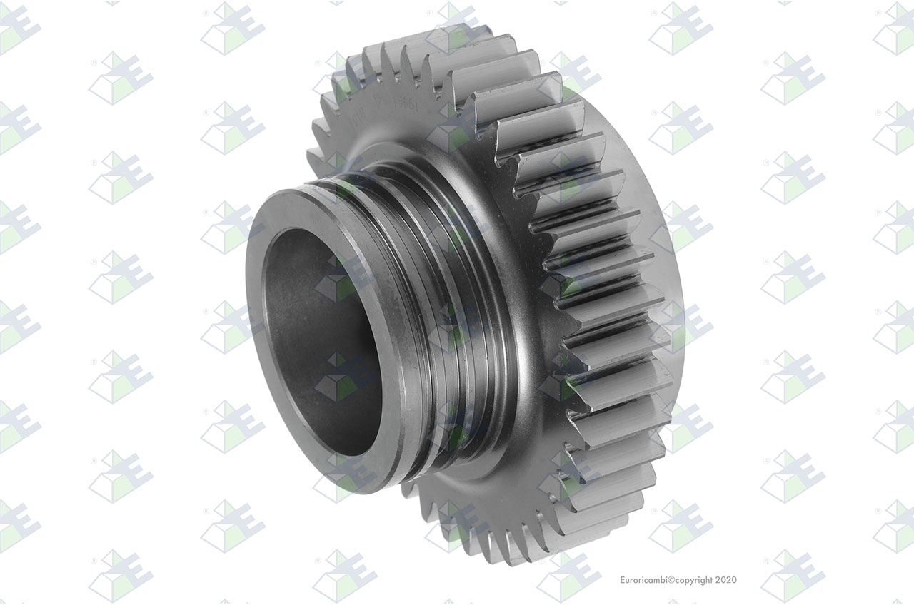 GEAR 40 T. suitable to EUROTEC 35000260