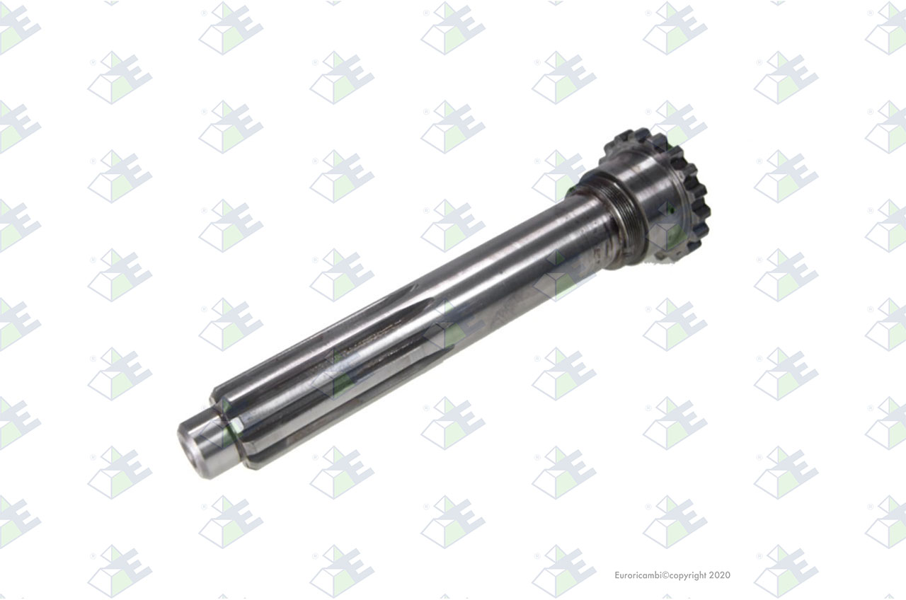 INPUT SHAFT 1-3/4"X11,94" suitable to EATON - FULLER 19714