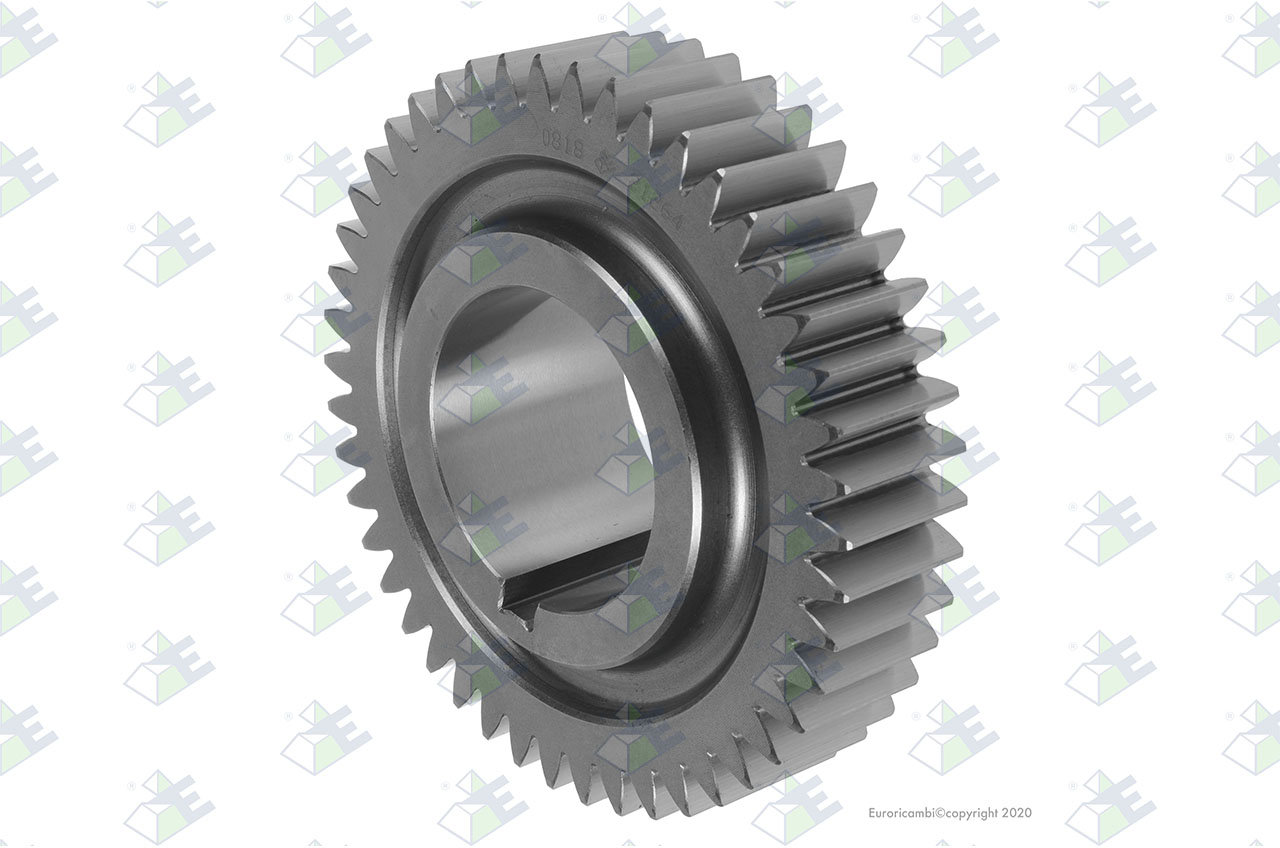 GEAR C/S 2ND SPEED 46 T. suitable to EATON - FULLER 21264