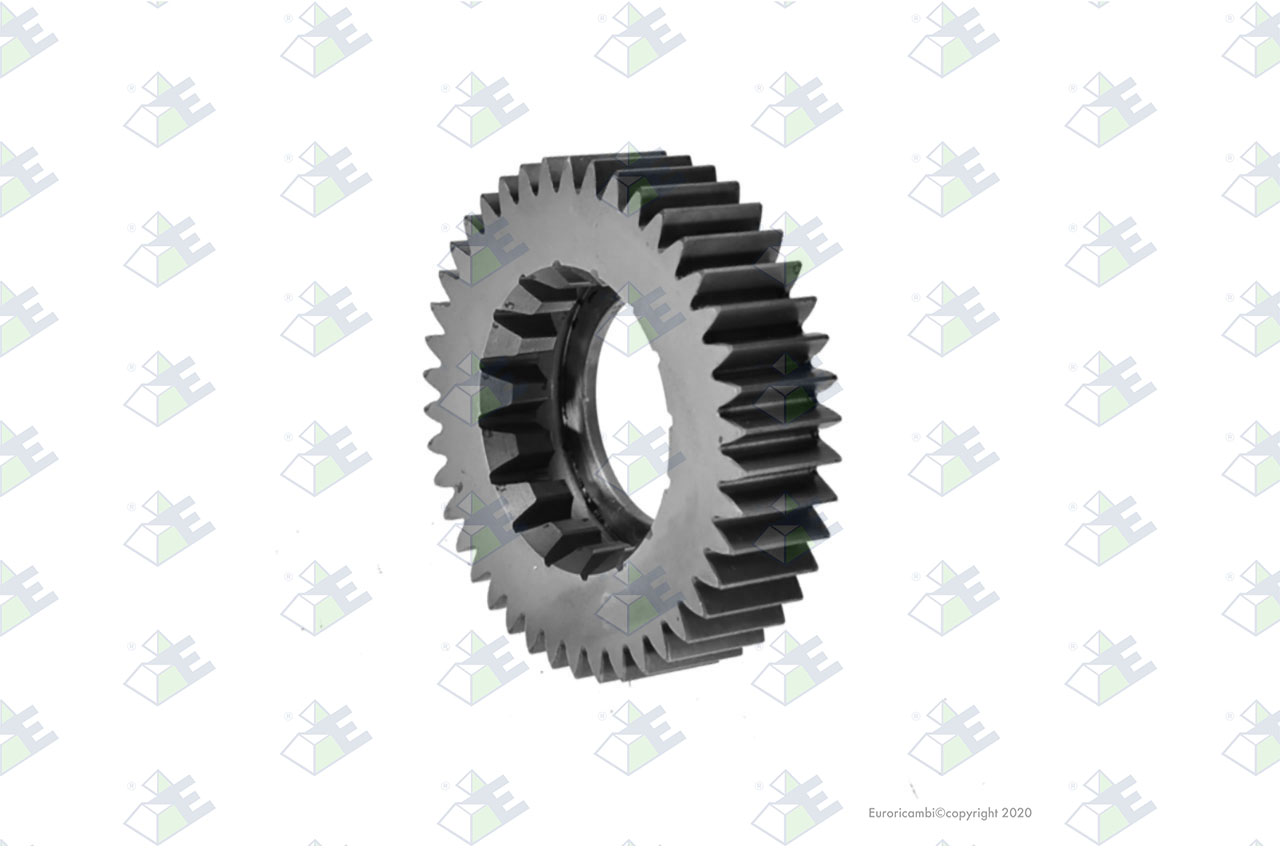 GEAR M/S 3RD SPEED 42 T. suitable to IVECO 8123698