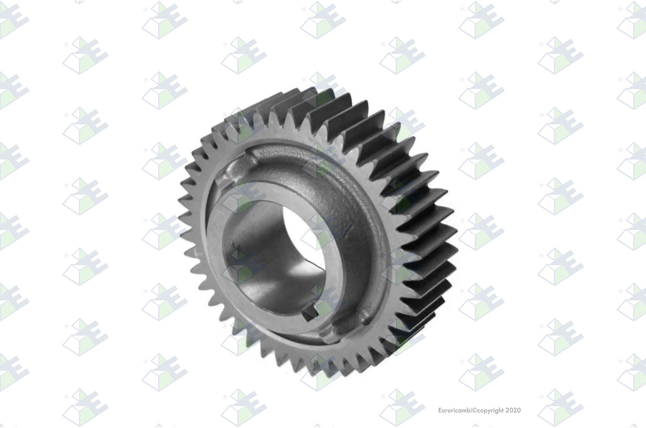 GEAR C/S 44 T. suitable to IVECO 8190933