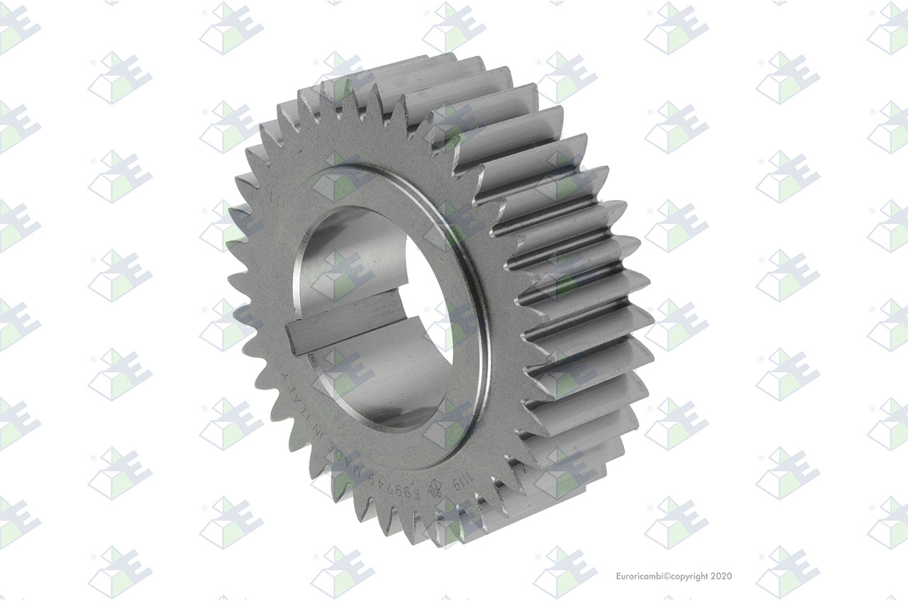 GEAR C/S 38 T. suitable to EATON - FULLER F99749