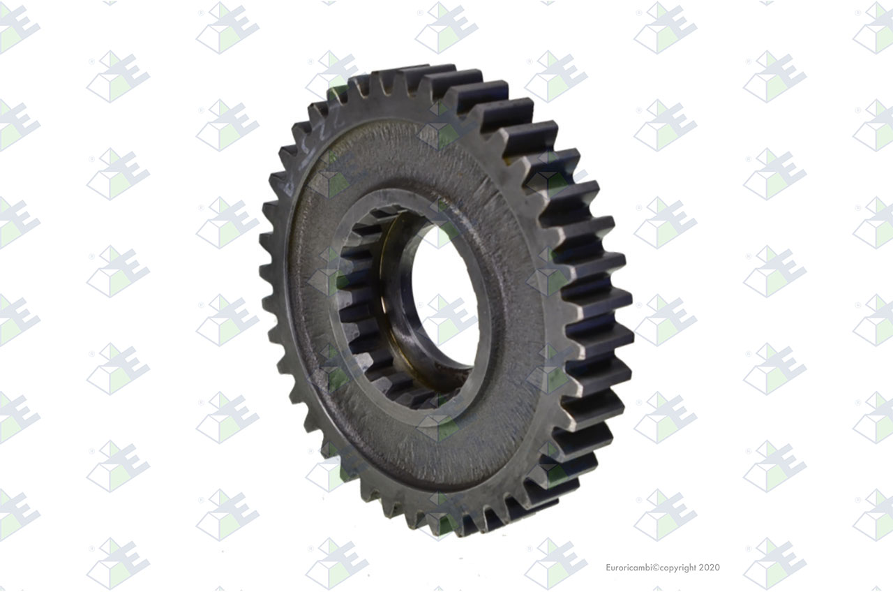 GEAR M/S LOW SPEED 40 T. suitable to EATON - FULLER F96057