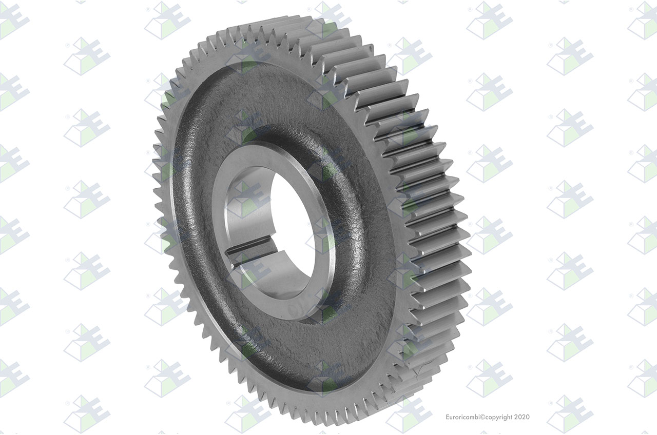 GEAR C/S 73 T. suitable to EATON - FULLER 21262