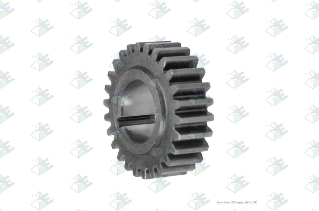 GEAR C/S 26 T. suitable to INTERNATIONAL 398064C1