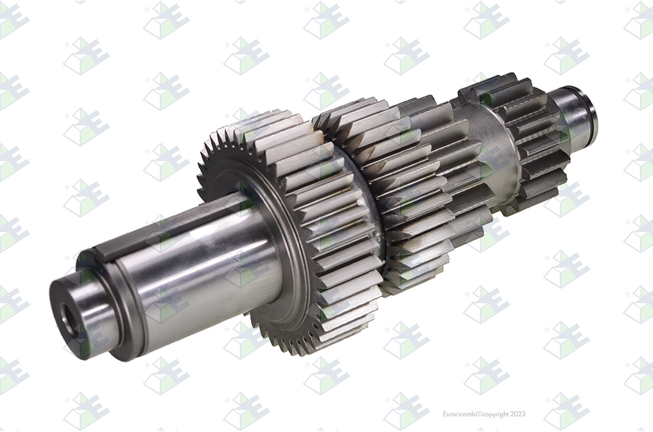 COUNTERSHAFT ASSY suitable to EUROTEC 35000561