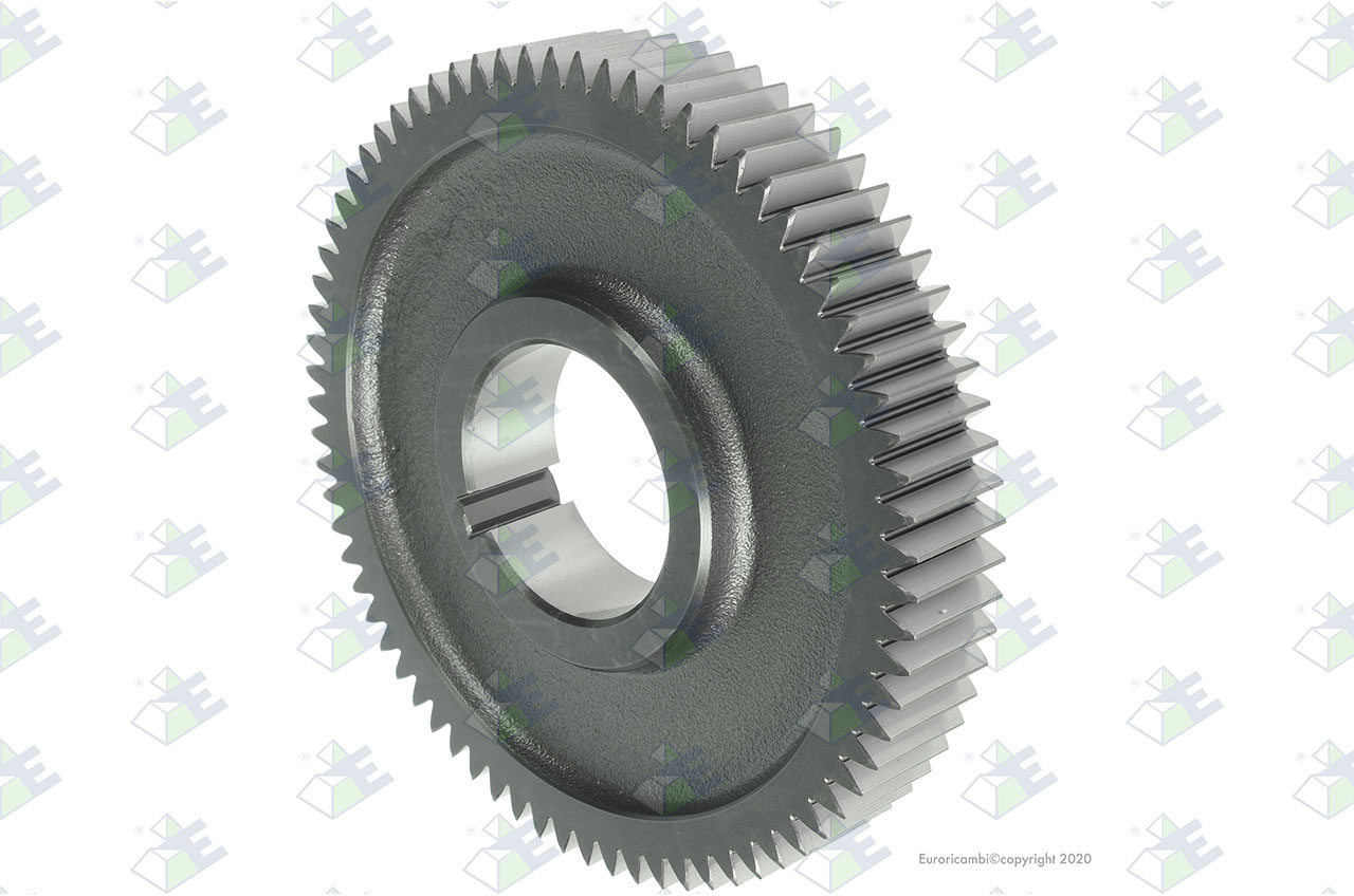 GEAR C/S 73 T. suitable to EATON - FULLER 4300191