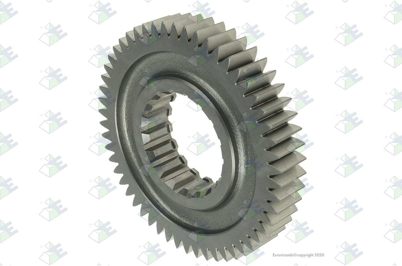 GEAR M/S 54 T. suitable to EUROTEC 35000631