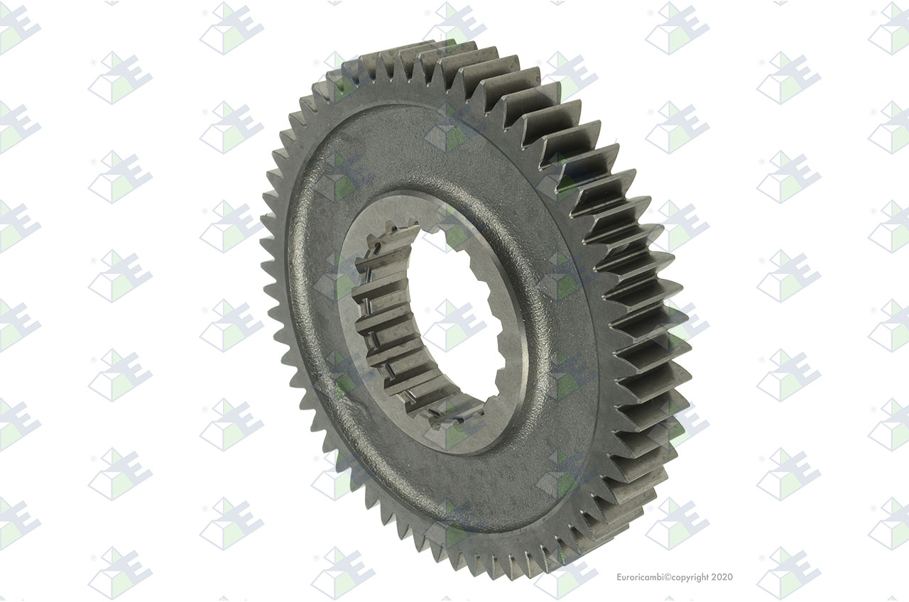 GEAR M/S 60 T. suitable to EATON - FULLER 21591