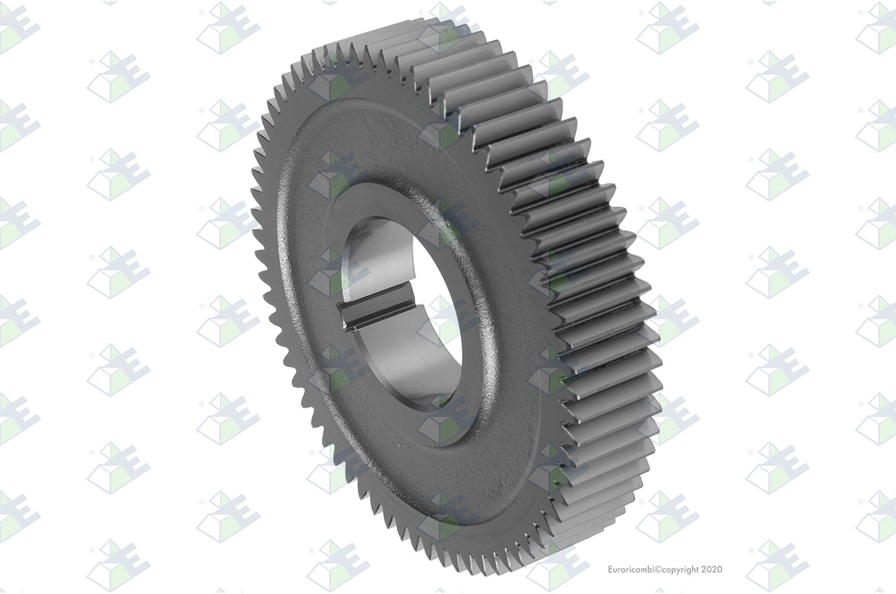 GEAR C/S 69 T. suitable to EATON - FULLER 21586