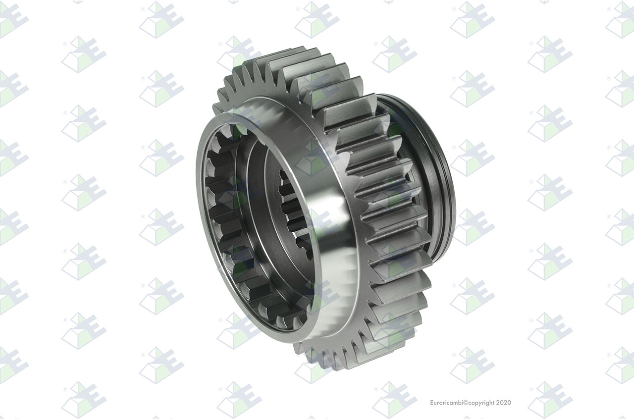 GEAR 40 T. suitable to EUROTEC 35000658
