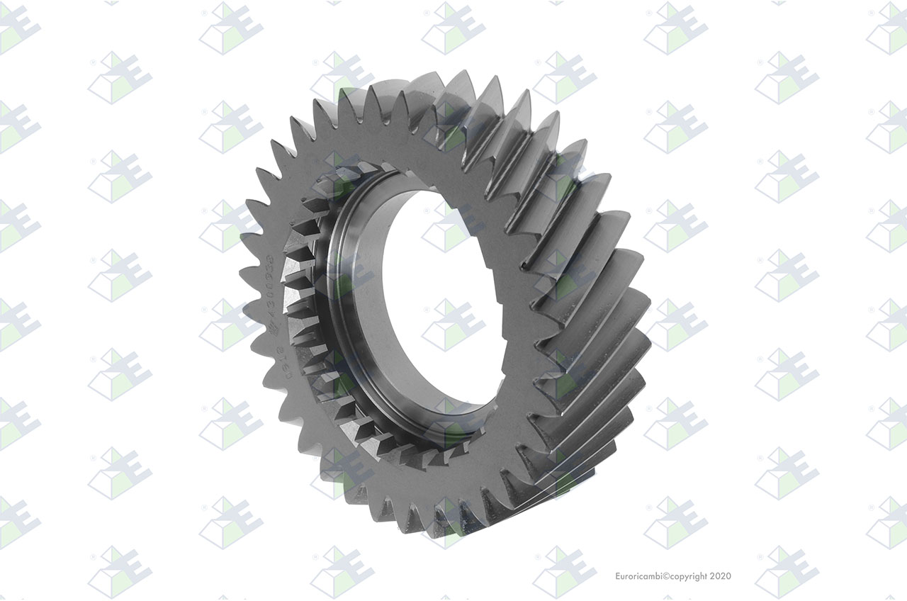 GEAR 34 T. suitable to EUROTEC 35001117
