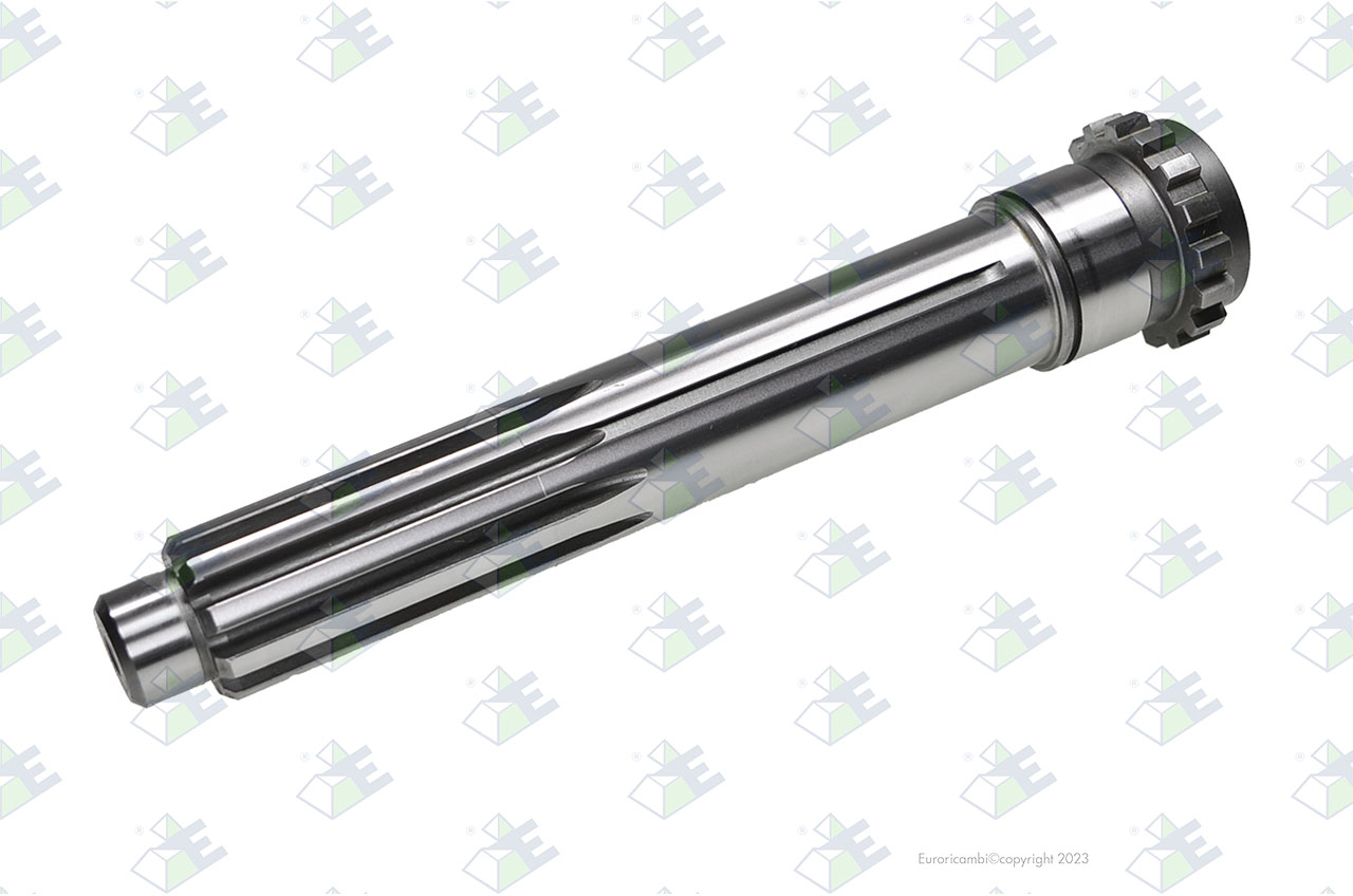 INPUT SHAFT 1-3/4"X12,5" suitable to EUROTEC 35001124