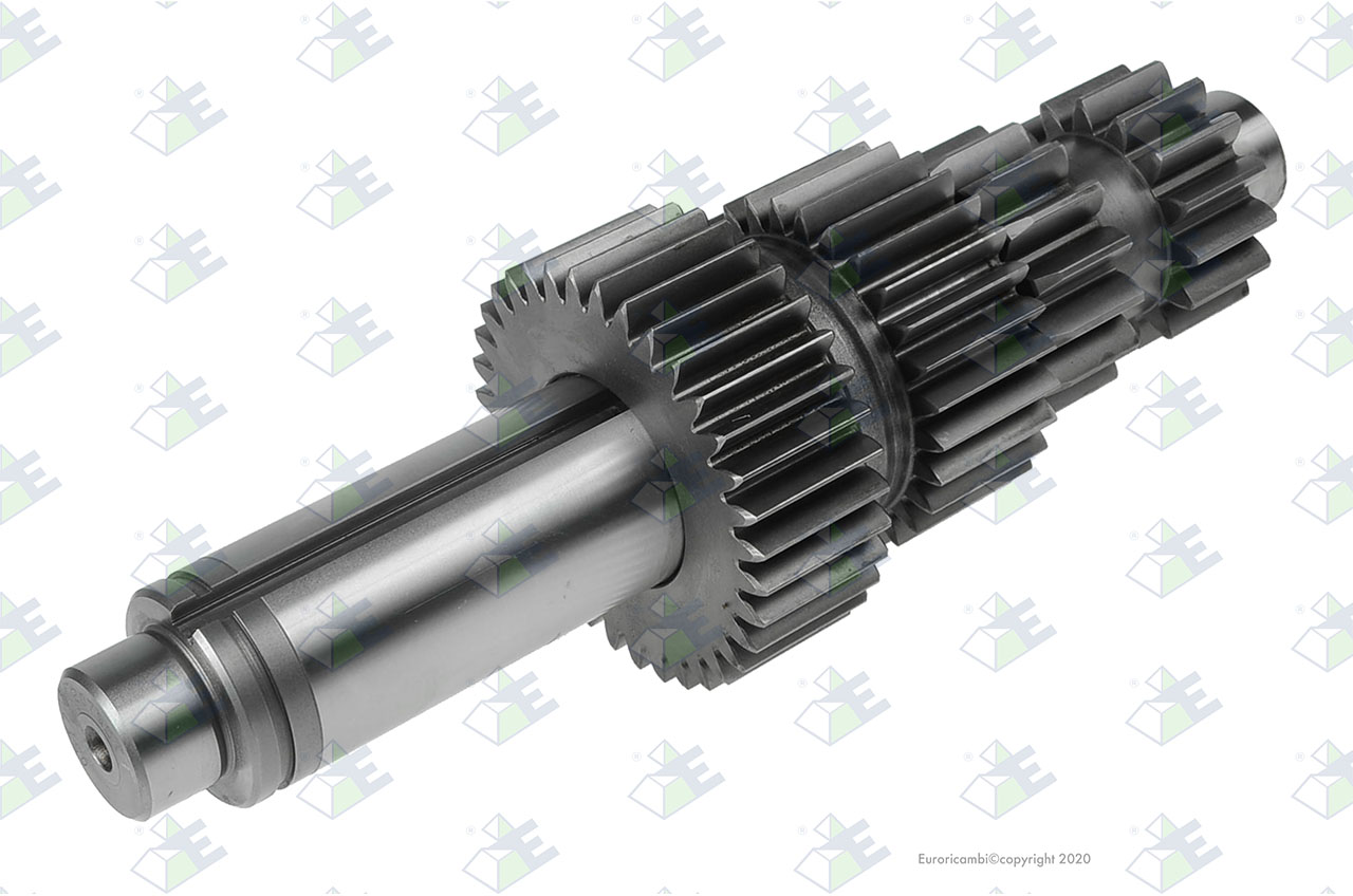 COUNTERSHAFT 15/15/28/35T suitable to EUROTEC 35001125