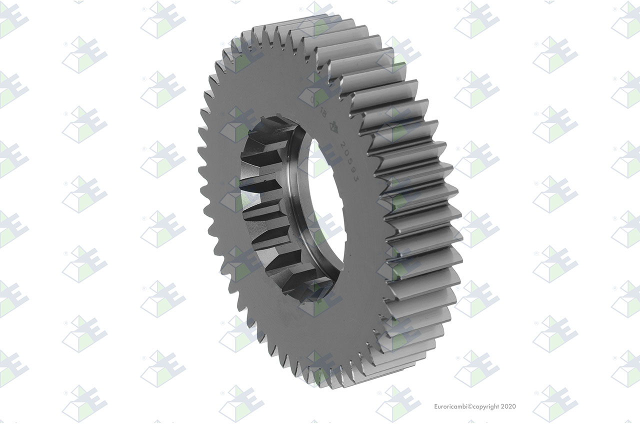 GEAR M/S 50 T. suitable to EATON - FULLER 20593