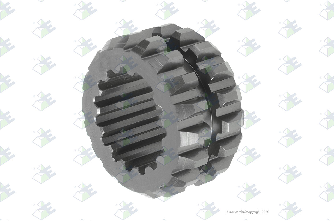 SLIDING CLUTCH suitable to EUROTEC 35001128