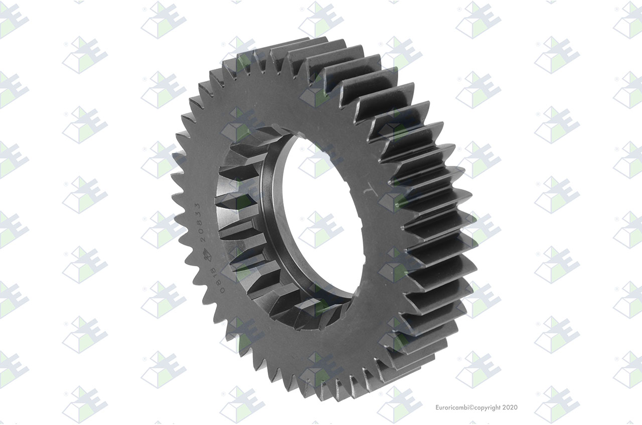 GEAR 46 T. suitable to EUROTEC 35001129