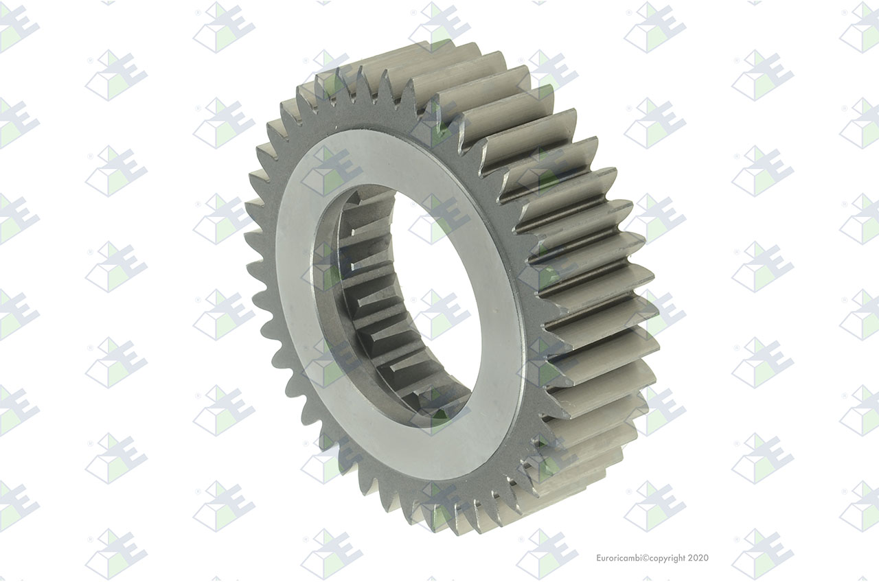 GEAR 42 T. suitable to EUROTEC 35001131