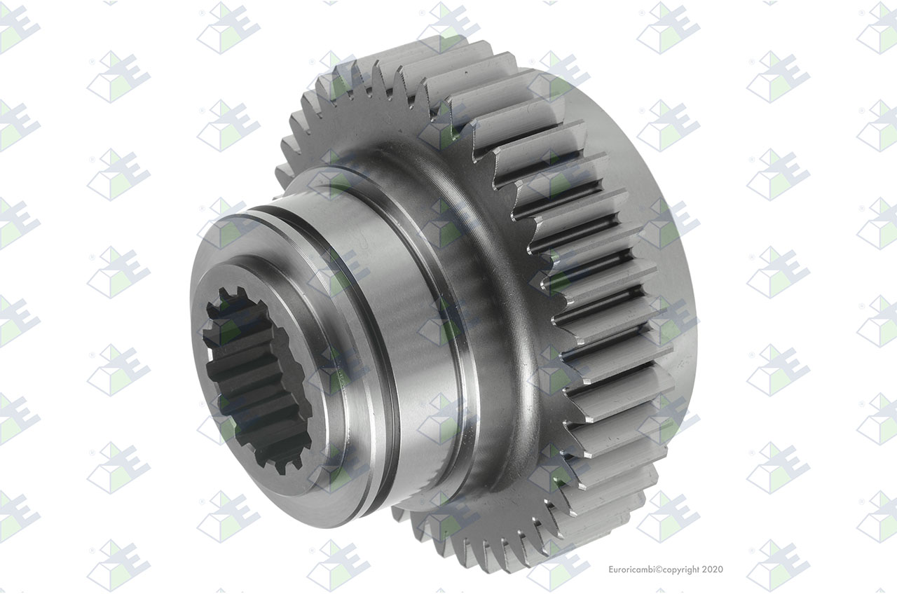 AUX.DRIVE GEAR 42 T. suitable to EUROTEC 35001132