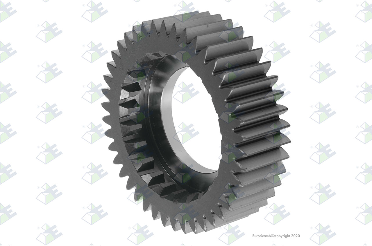 GEAR M/S 42 T. suitable to EUROTEC 35001156