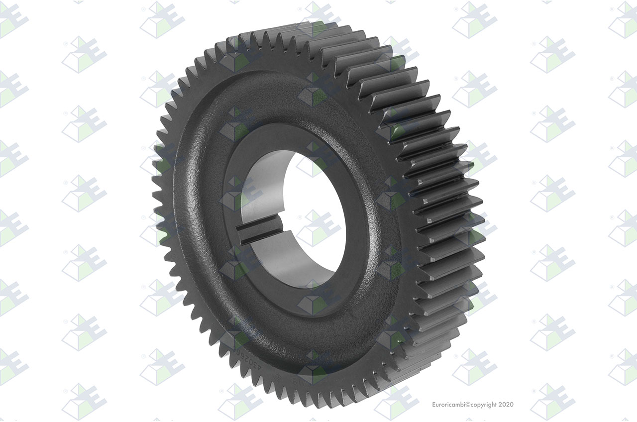 GEAR C/S 66 T. suitable to EATON - FULLER 4302666