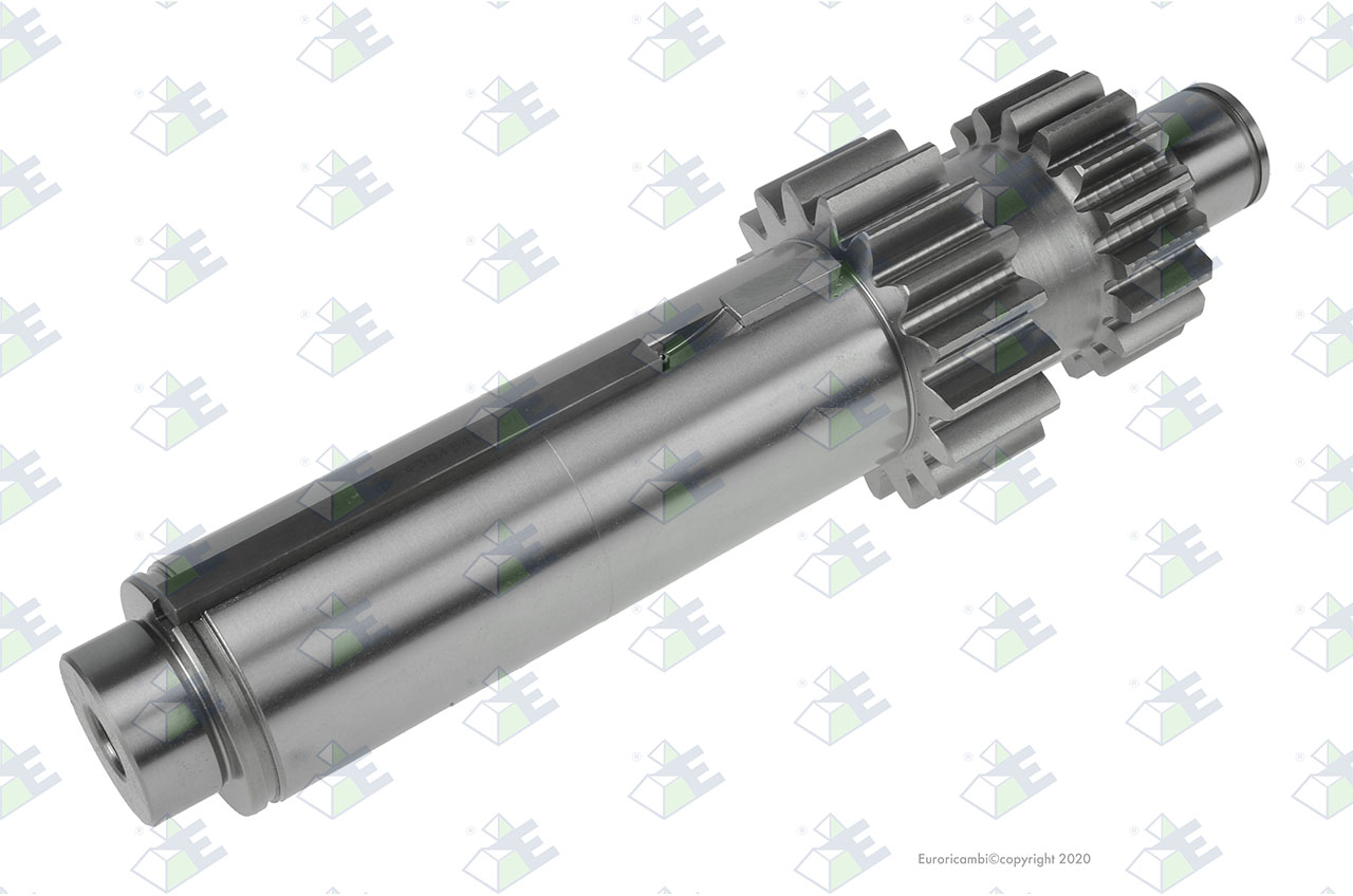 COUNTERSHAFT KIT suitable to EUROTEC 35001158