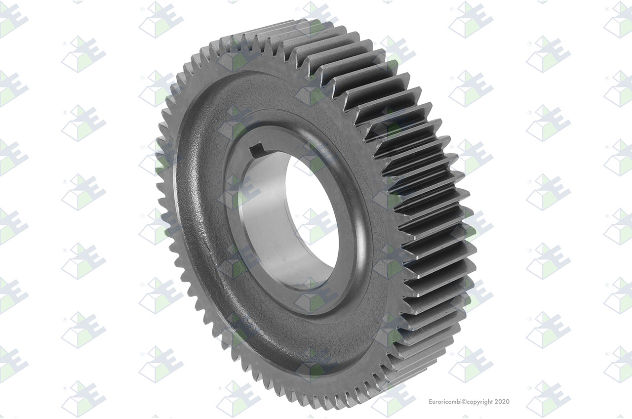 GEAR C/S 66 T. suitable to EATON - FULLER 4304512