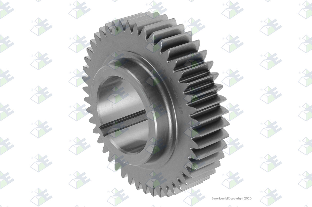 GEAR C/S 46 T. suitable to EUROTEC 35001165