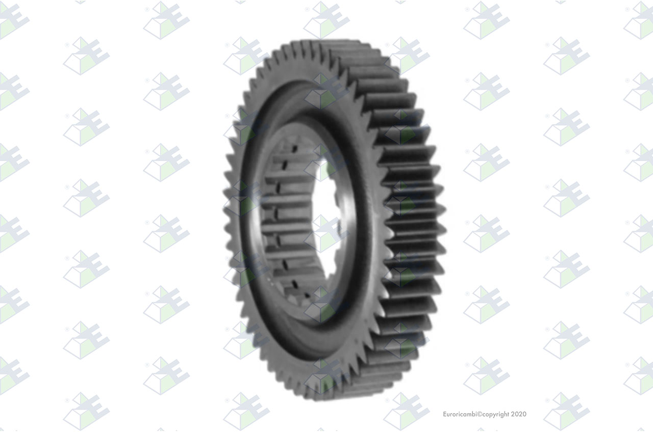 GEAR M/S 2ND SPEED 56 T. suitable to EUROTEC 35001341