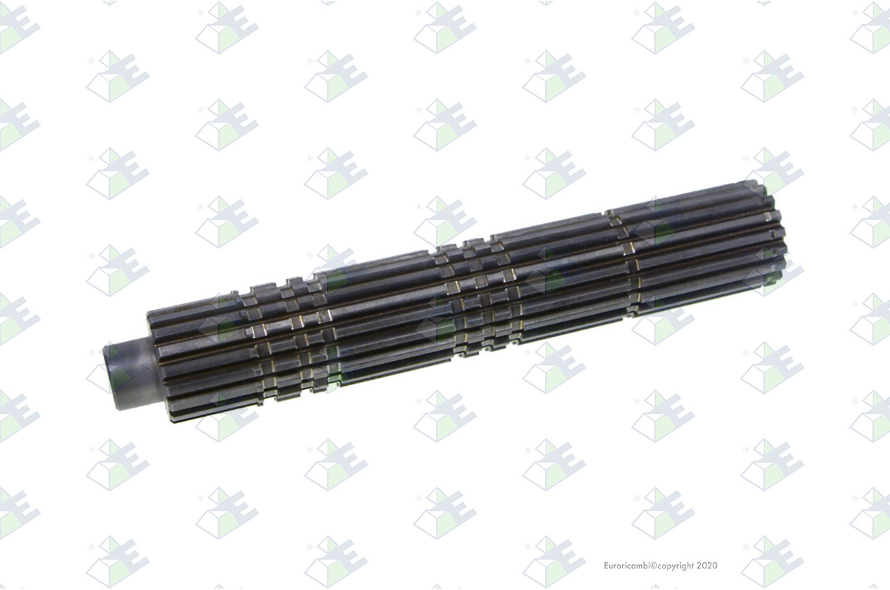 MAIN SHAFT 18 T. suitable to EUROTEC 35001380