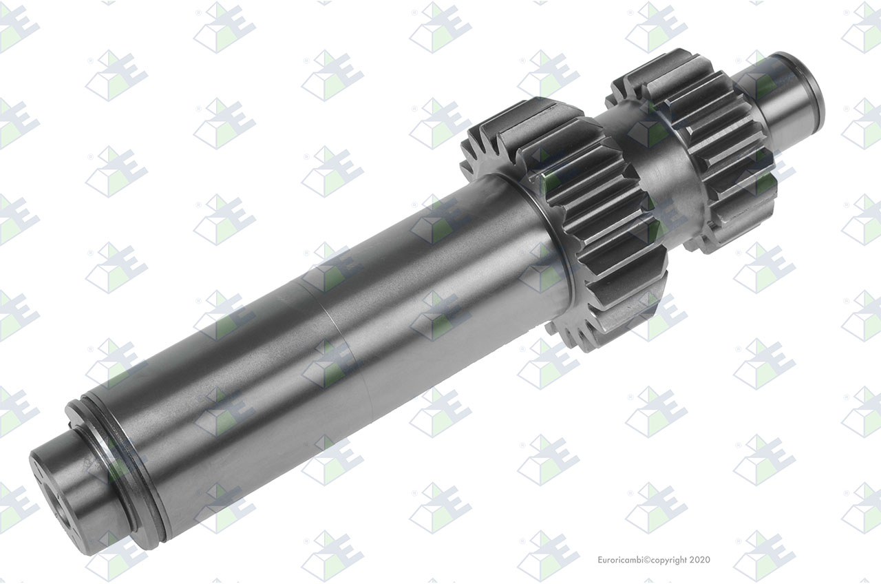 COUNTERSHAFT 17/21 T. suitable to EATON - FULLER 4304073