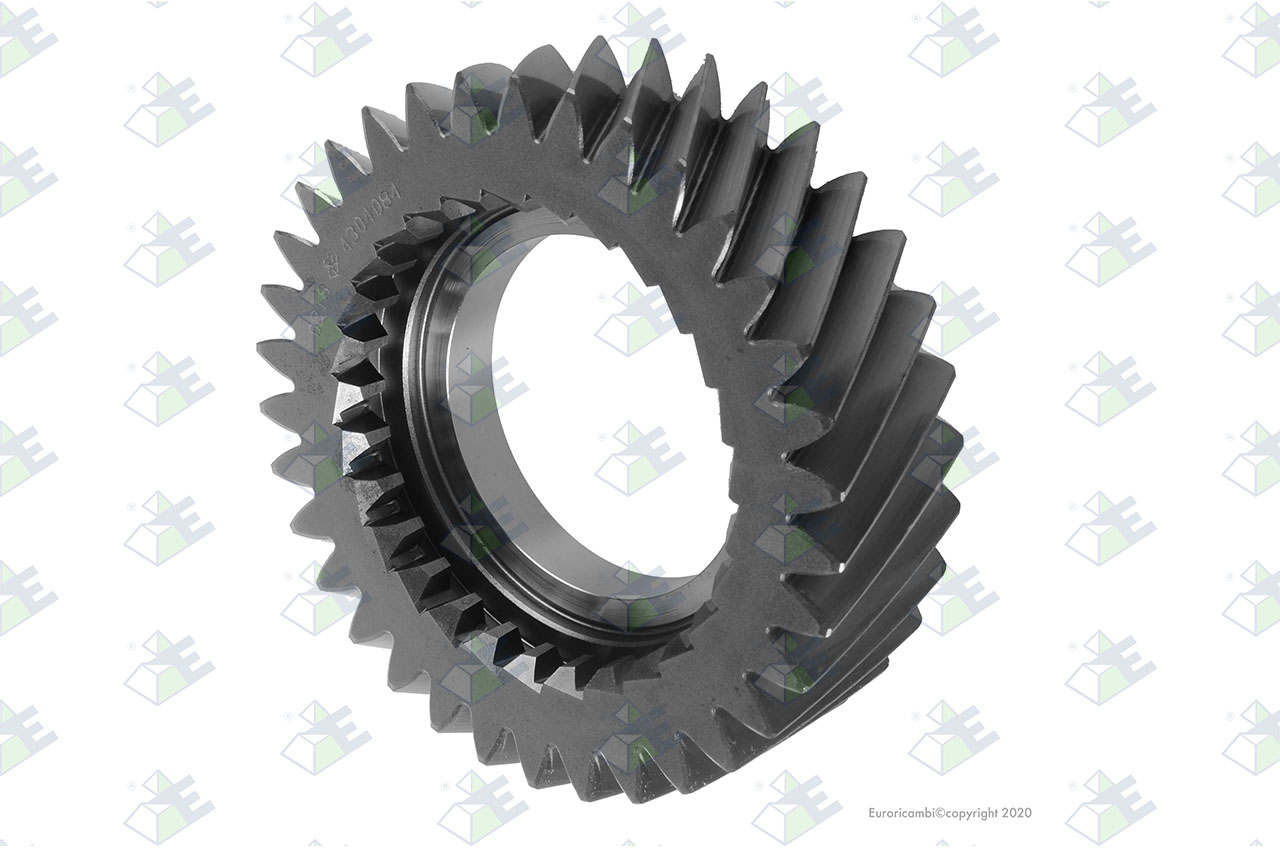 GEAR 34 T. suitable to EATON - FULLER 4304084