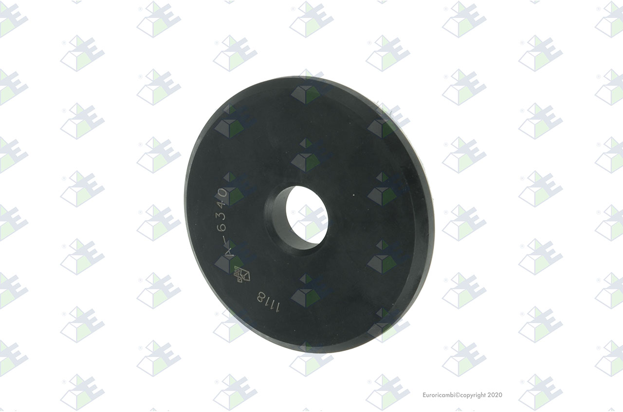 LOCKING DISK suitable to EUROTEC 35001409