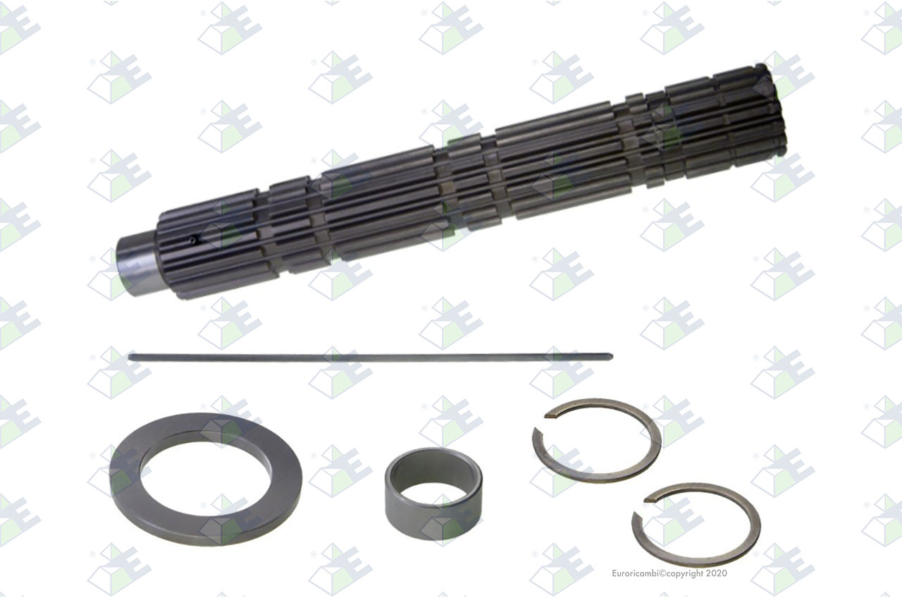 MAIN SHAFT KIT suitable to AM GEARS 35022