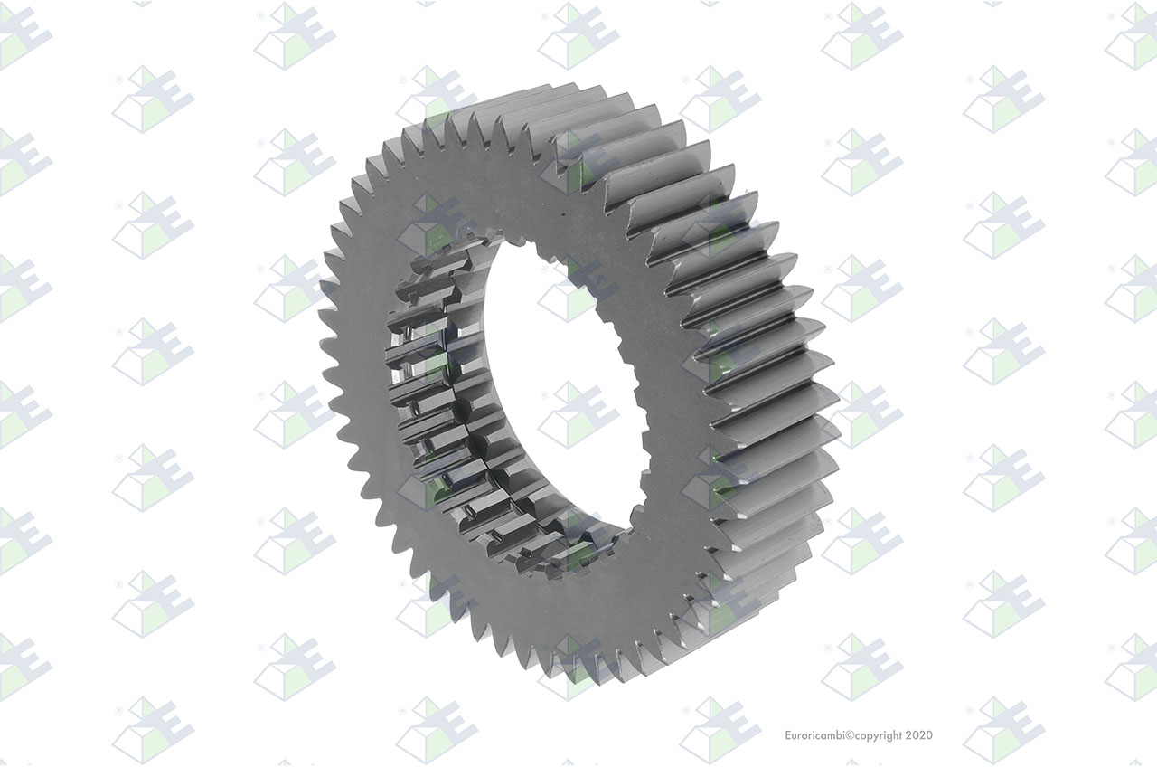 GEAR M/S 52 T. suitable to EUROTEC 35001300