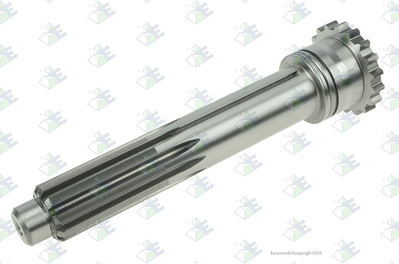 INPUT SHAFT 1-3/4"X11,94" suitable to EATON - FULLER S2928
