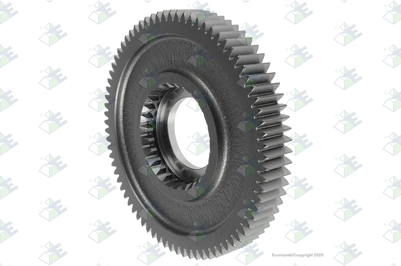 GEAR M/S 1ST SPEED 76 T. suitable to EATON - FULLER 4302411