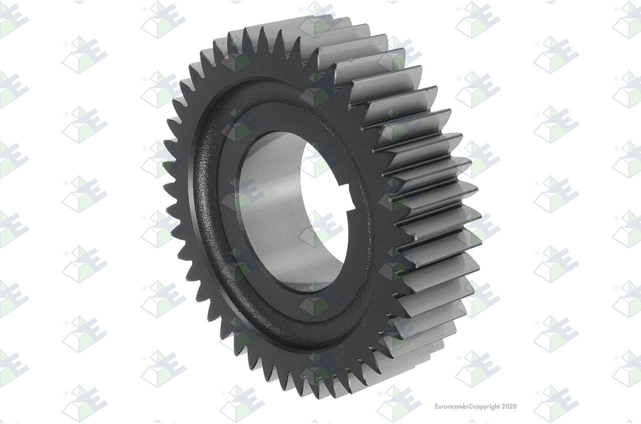 GEAR C/S 3RD SPEED 45 T. suitable to EUROTEC 35001654