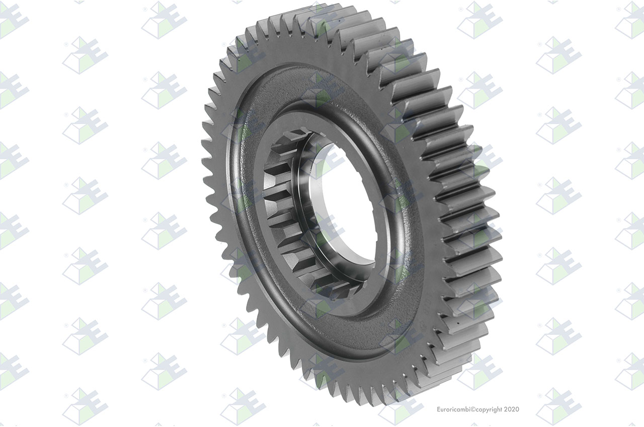 GEAR M/S 2ND SPEED 58 T. suitable to EATON - FULLER 4303428