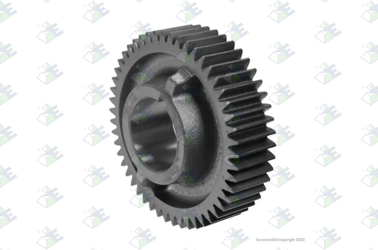 GEAR C/S 50 T. suitable to EUROTEC 35001759