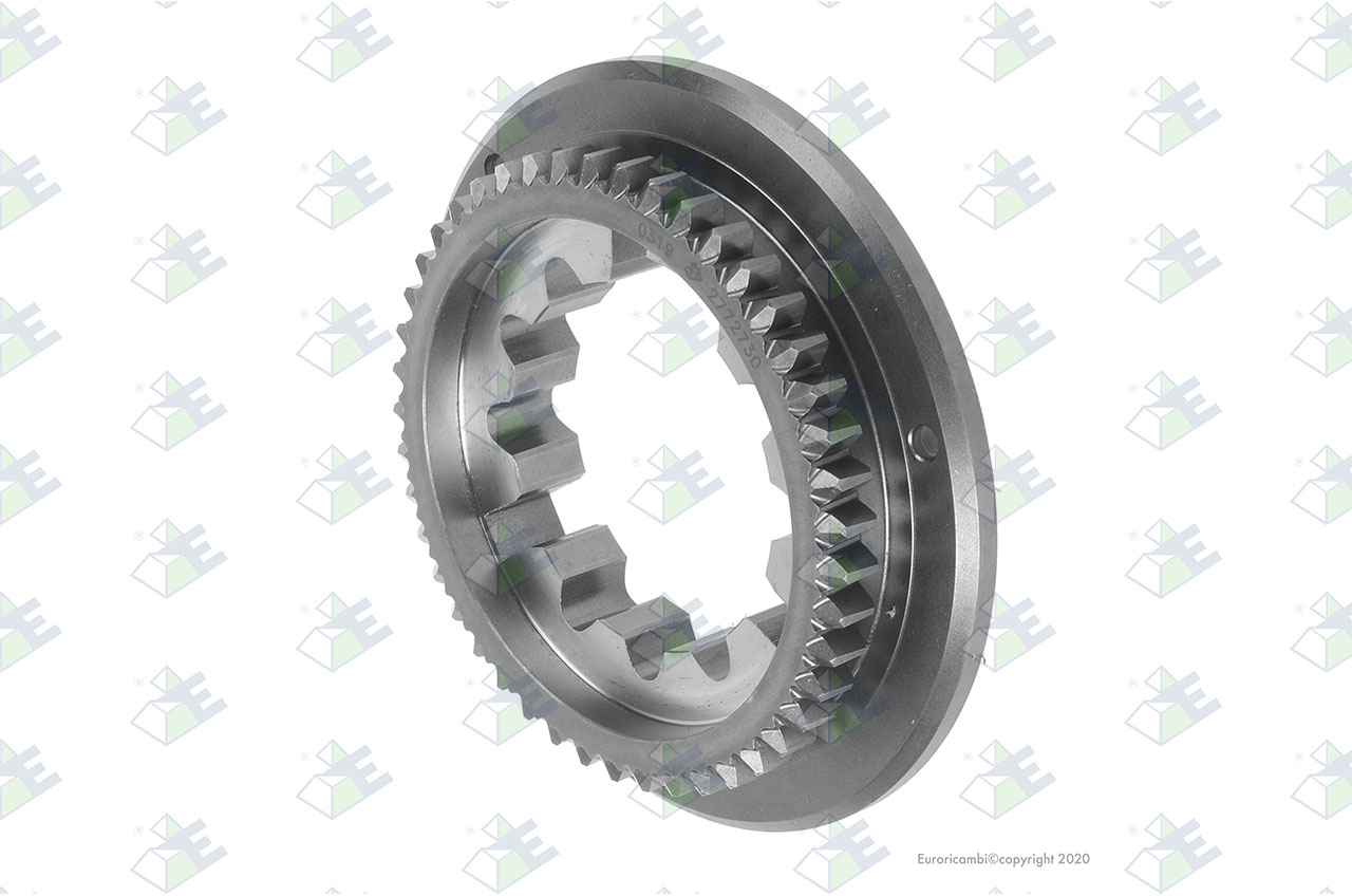 SLIDING CLUTCH suitable to EATON - FULLER 2772730