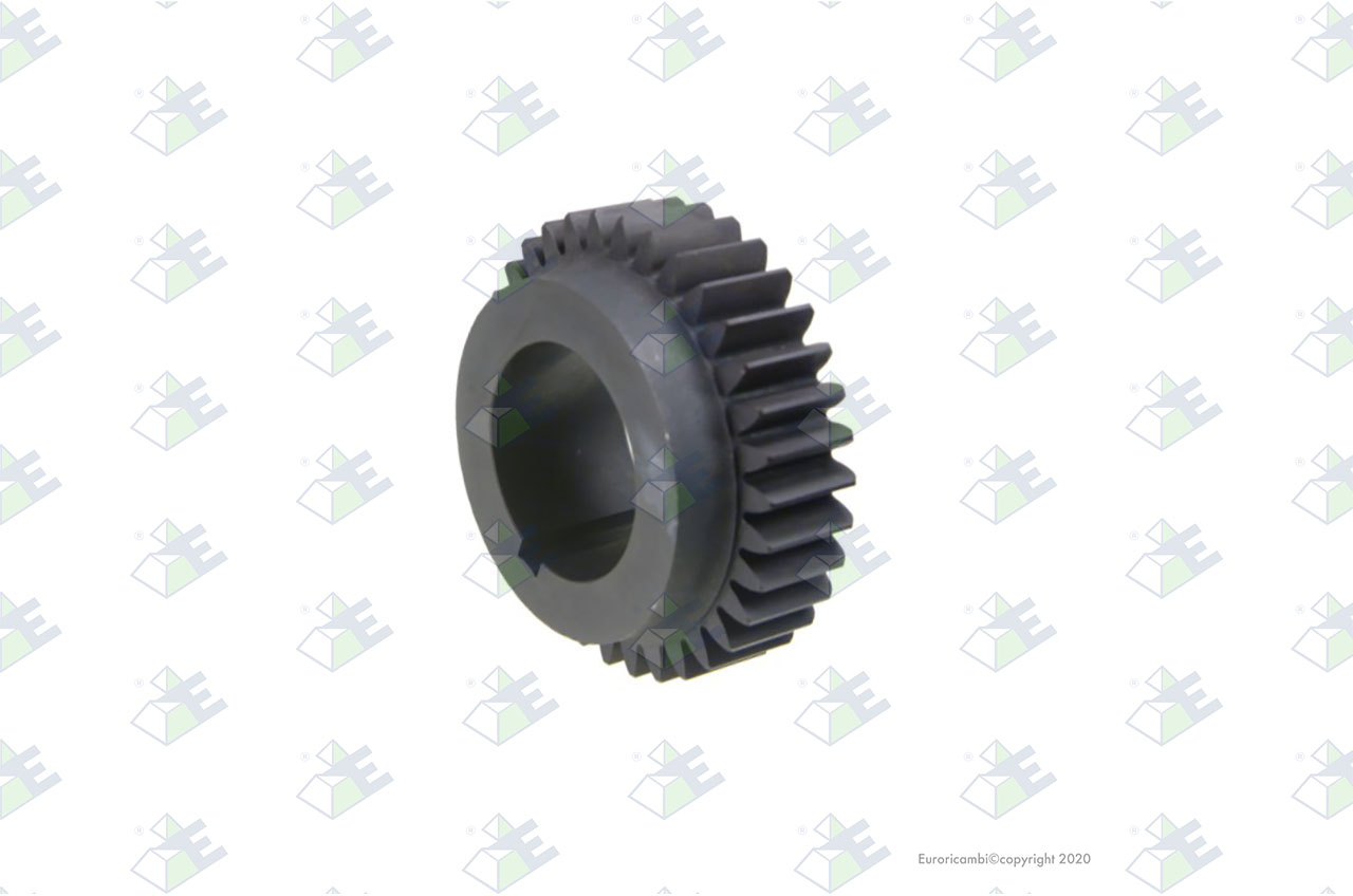 GEAR C/S 1ST SPEED 34 T. suitable to EATON - FULLER 4304802