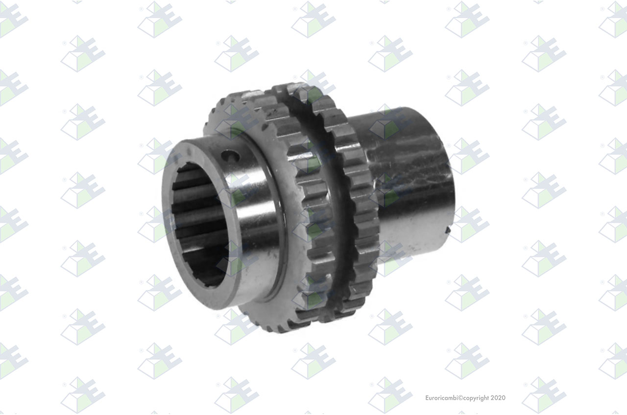 SLIDING CLUTCH suitable to EATON - FULLER F96014