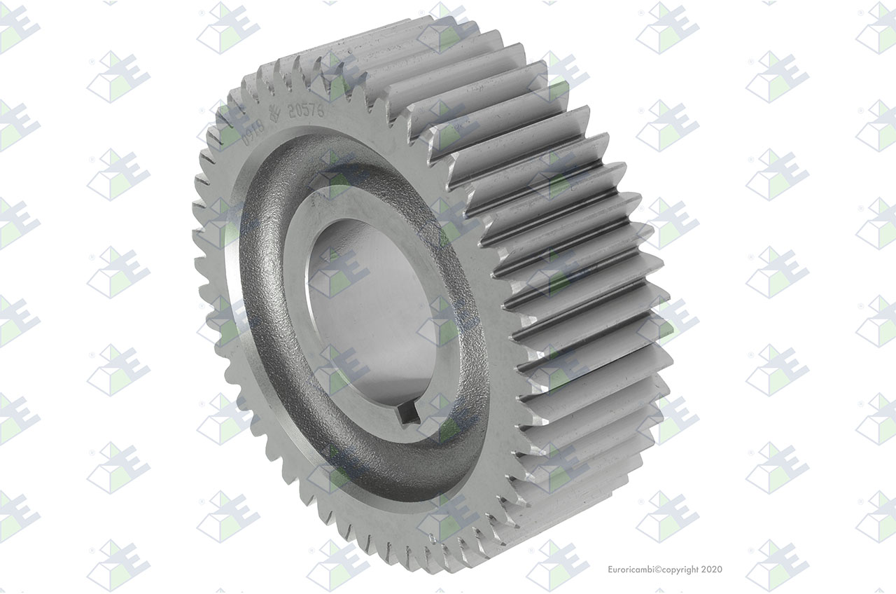 GEAR C/S 50 T. suitable to EUROTEC 35001905
