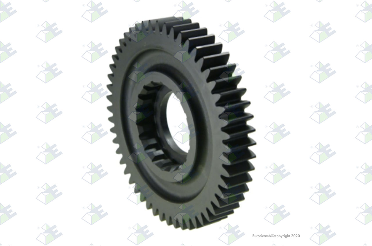 GEAR M/S 1ST SPEED 52 T. suitable to EUROTEC 35002056