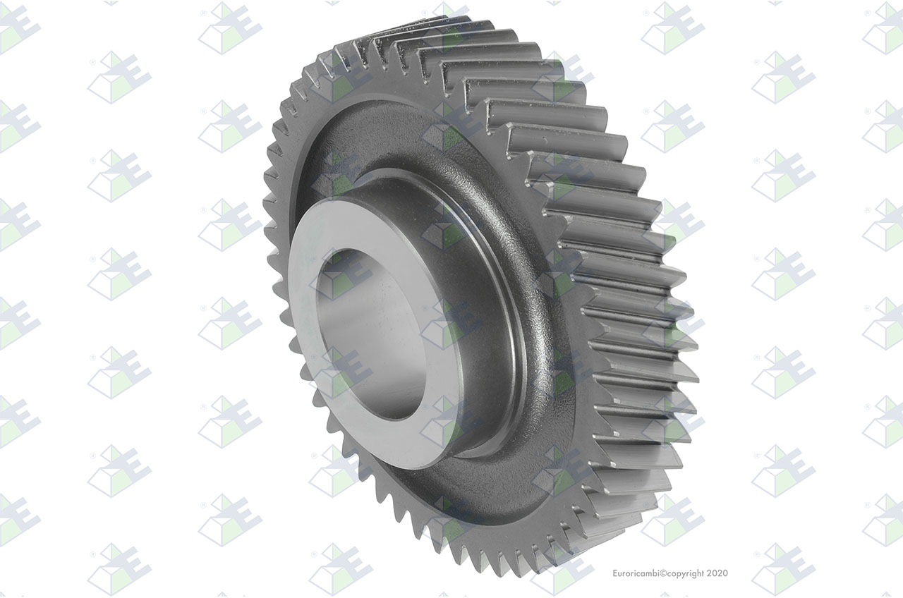 GEAR M/S 3RD SPEED 54 T. suitable to EUROTEC 35002081